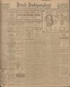 Irish Independent Wednesday 15 November 1916 Page 1