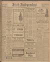 Irish Independent Tuesday 07 November 1916 Page 1