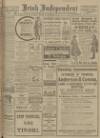 Irish Independent Thursday 09 November 1916 Page 1