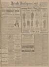 Irish Independent Wednesday 10 January 1917 Page 1