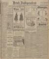 Irish Independent Friday 12 January 1917 Page 1