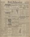 Irish Independent Saturday 13 January 1917 Page 1