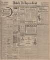 Irish Independent Wednesday 17 January 1917 Page 1