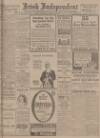 Irish Independent Thursday 25 January 1917 Page 1