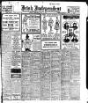 Irish Independent Wednesday 02 May 1917 Page 1