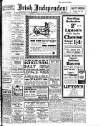 Irish Independent Saturday 09 June 1917 Page 1