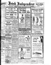 Irish Independent Wednesday 11 July 1917 Page 1