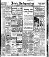Irish Independent Saturday 04 August 1917 Page 1