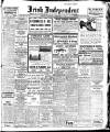 Irish Independent Saturday 15 September 1917 Page 1