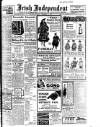 Irish Independent Monday 15 October 1917 Page 1