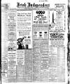 Irish Independent Friday 02 November 1917 Page 1