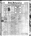 Irish Independent Tuesday 06 November 1917 Page 1