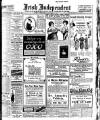Irish Independent Wednesday 07 November 1917 Page 1