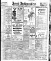 Irish Independent Thursday 08 November 1917 Page 1