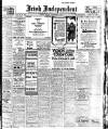 Irish Independent Friday 09 November 1917 Page 1