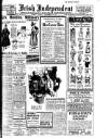 Irish Independent Monday 19 November 1917 Page 1