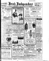 Irish Independent Thursday 22 November 1917 Page 1