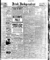 Irish Independent Friday 23 November 1917 Page 1