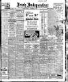 Irish Independent Friday 30 November 1917 Page 1