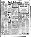 Irish Independent Monday 24 December 1917 Page 1