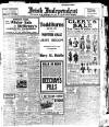 Irish Independent Wednesday 22 May 1918 Page 1