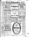 Irish Independent Thursday 03 January 1918 Page 1