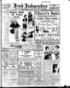 Irish Independent Tuesday 08 January 1918 Page 1