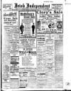 Irish Independent Thursday 10 January 1918 Page 1