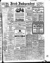 Irish Independent Friday 18 January 1918 Page 1