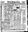 Irish Independent Saturday 19 January 1918 Page 1