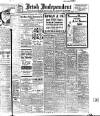 Irish Independent Friday 25 January 1918 Page 1