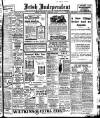 Irish Independent Saturday 02 February 1918 Page 1