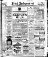 Irish Independent Thursday 14 February 1918 Page 1
