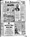 Irish Independent Friday 22 February 1918 Page 1