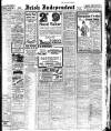 Irish Independent Friday 26 April 1918 Page 1