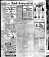 Irish Independent Wednesday 01 May 1918 Page 1