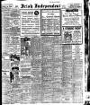Irish Independent Friday 10 May 1918 Page 1