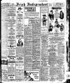 Irish Independent Thursday 19 September 1918 Page 1