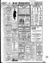 Irish Independent Monday 28 October 1918 Page 1