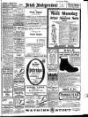 Irish Independent Saturday 11 January 1919 Page 1