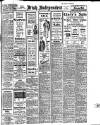 Irish Independent Thursday 16 January 1919 Page 1