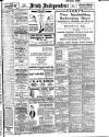 Irish Independent Tuesday 21 January 1919 Page 1