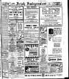 Irish Independent Wednesday 22 January 1919 Page 1