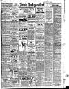 Irish Independent Friday 07 February 1919 Page 1