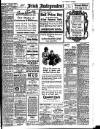 Irish Independent Monday 10 February 1919 Page 1