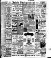 Irish Independent Wednesday 12 February 1919 Page 1