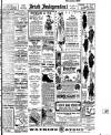 Irish Independent Saturday 24 May 1919 Page 1