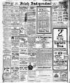 Irish Independent Monday 02 June 1919 Page 1