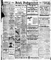 Irish Independent Wednesday 25 June 1919 Page 1