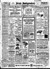 Irish Independent Wednesday 02 July 1919 Page 1